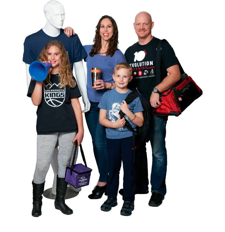 Revolution Ink And Threads Crafted With Care Designed For You